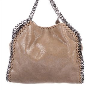 Stella McCartney Shaggy Deer Mini Falabella - authentic